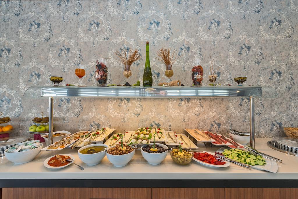 Dab Hotel Istanbul Eksteriør bilde